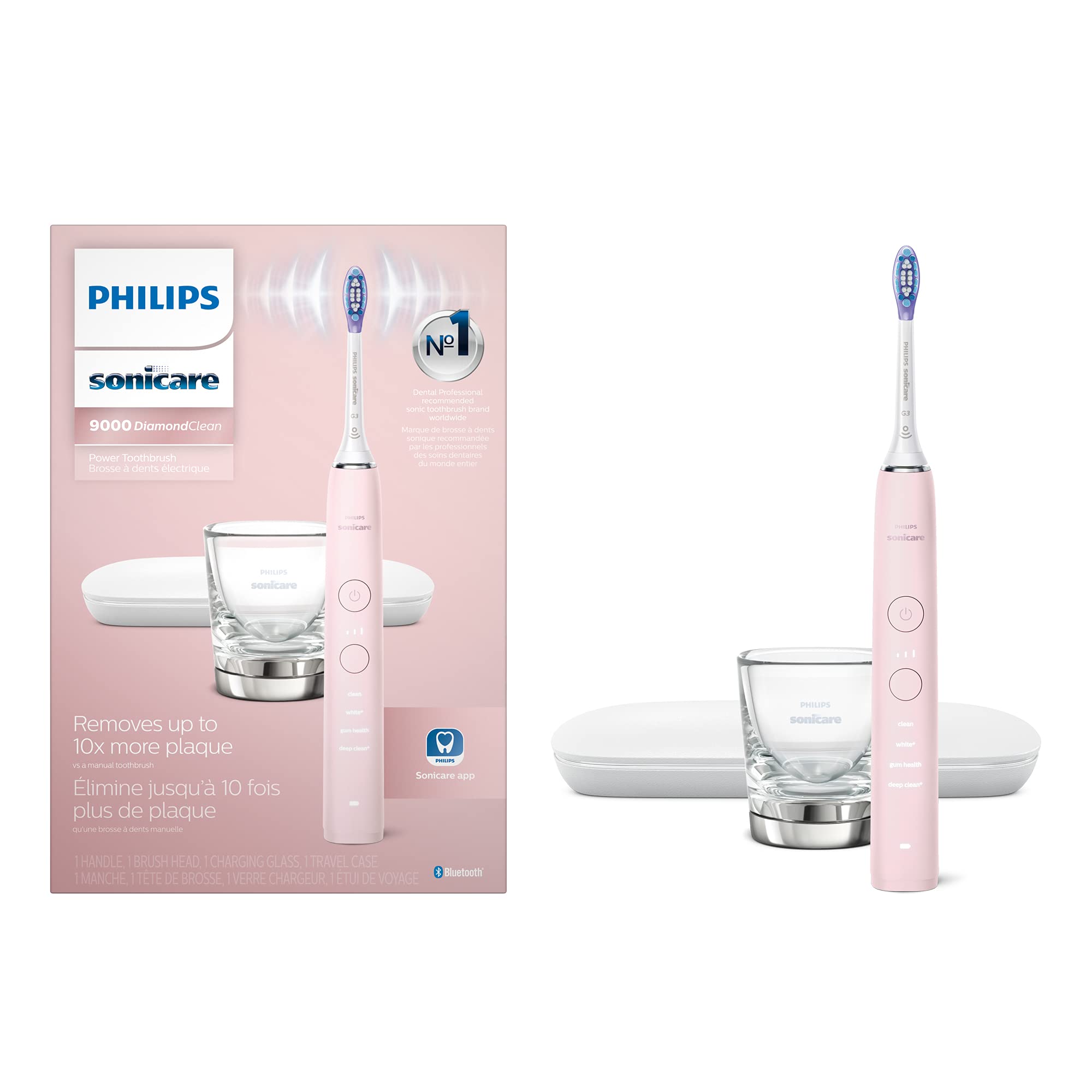 Philips Sonicare Diamond Clean 9000 Rechargeable Electric